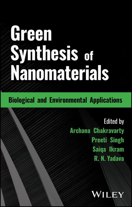 Product picture Green Synthesis of Nanomaterials