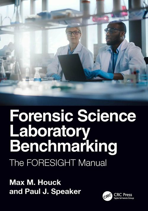 Product picture Forensic Science Laboratory Benchmarking