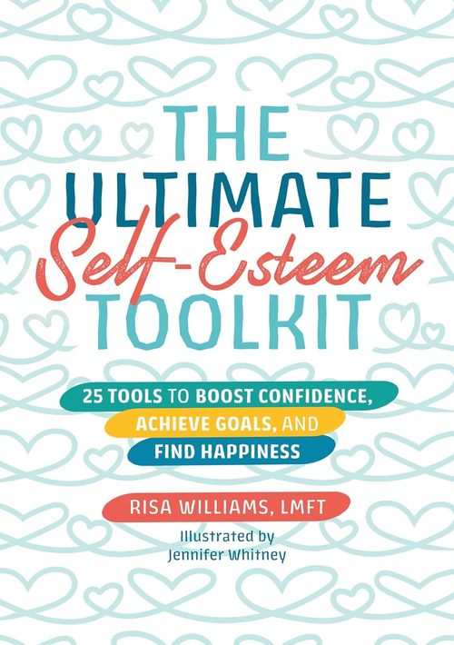Product picture The Ultimate Self-Esteem Toolkit