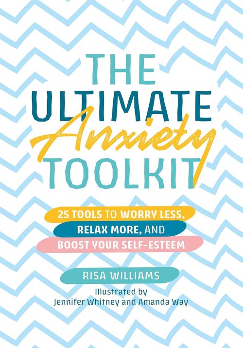 Product picture The Ultimate Anxiety Toolkit