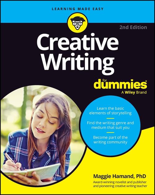 Product picture Creative Writing For Dummies