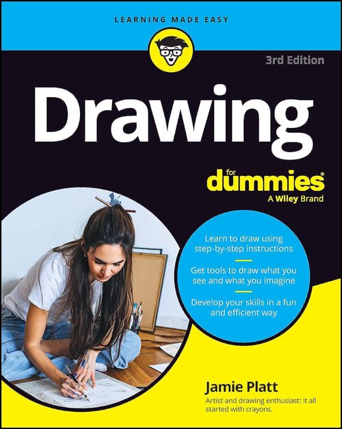 Product picture Drawing For Dummies