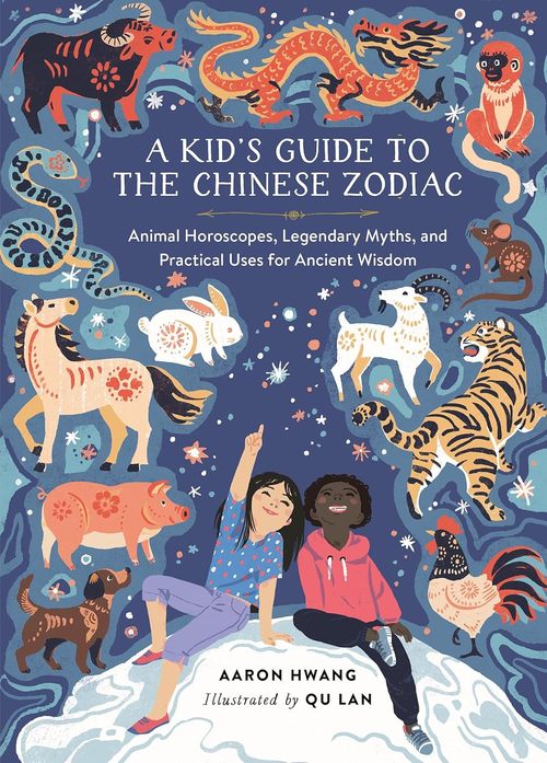 Product picture A Kids Guide to the Chinese Zodiac