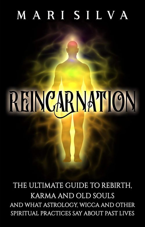 Product picture Reincarnation: The Ultimate Guide to Rebirth, Karma and Old 