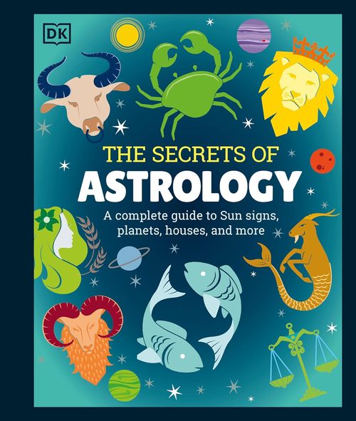 Product picture The Secrets of Astrology
