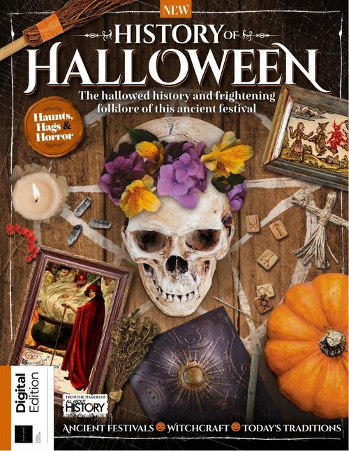 Product picture HISTORY OF HALLOWEEN