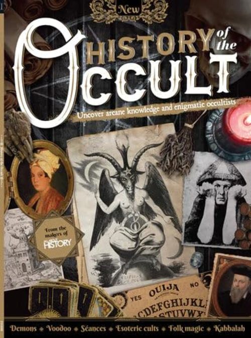 Product picture History Of The Occult Uncover Arcane Knowledge - 