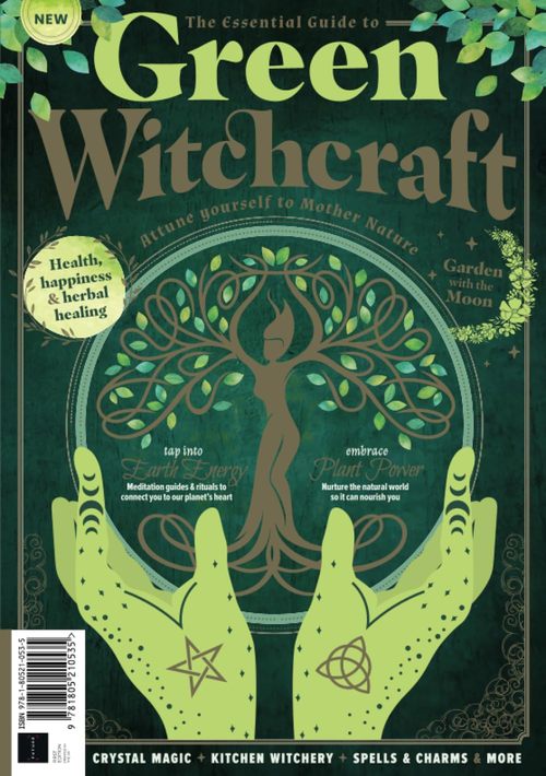 Product picture The Essential Guide to Green Witchcraft