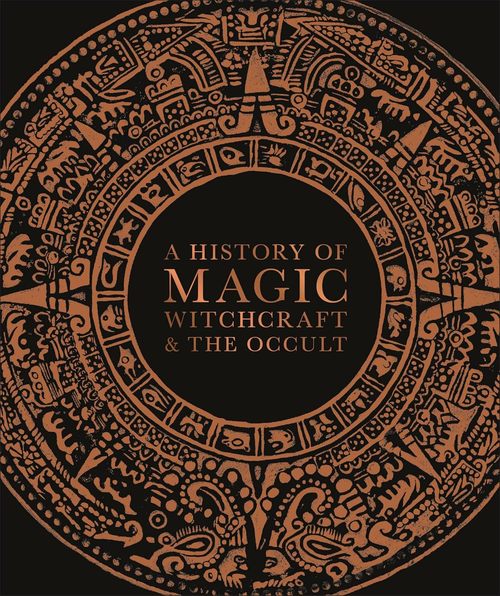 Product picture A History of Magic, Witchcraft, and the Occult