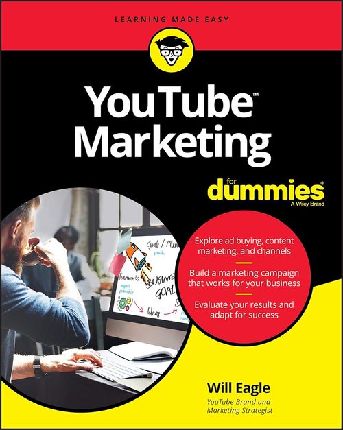 Product picture YouTube Marketing For Dummies (For Dummies (Business & Perso