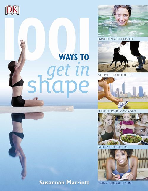 Product picture 1001 Ways to Get in Shape 