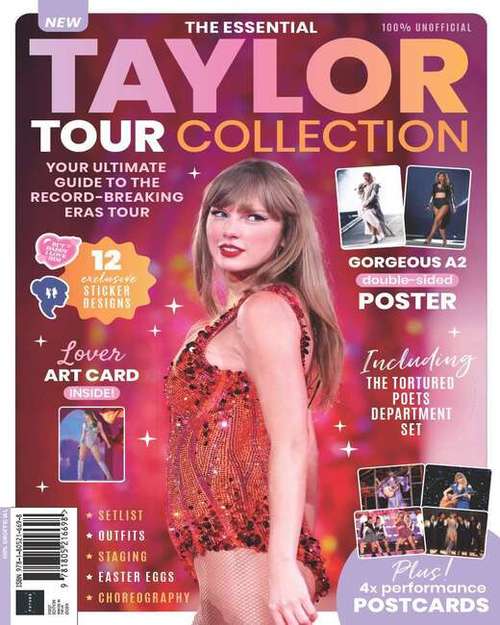 Product picture The Essential Taylor Swift Tour Collection Magazine