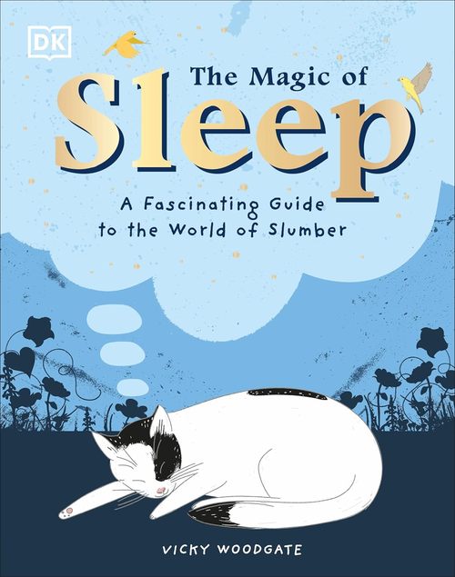 Product picture The Magic of Sleep: A fascinating guide to the world of slum