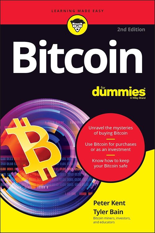 Product picture Bitcoin For Dummies - Bitcoin for Beginners Ultimate Guide