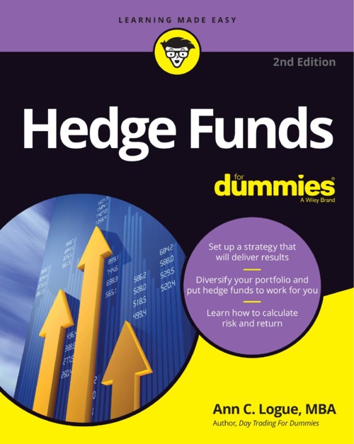 Product picture Hedge Funds For Dummies - for traders and investors
