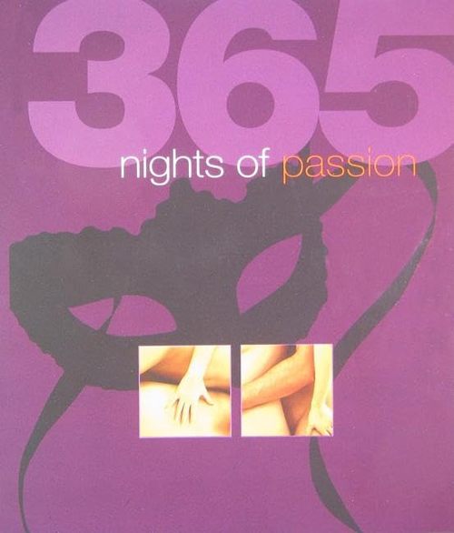 Product picture 365 Nights of Passion: Daily intimacy tips for couples 