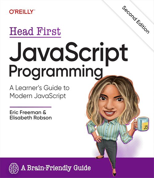 Product picture Head First JavaScript Programming  A Learners Guide