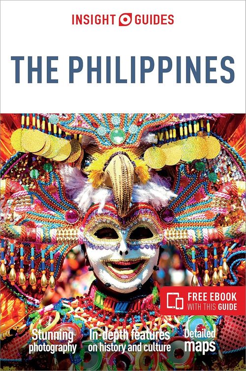 Product picture Insight Guides The Philippines - Travel Guide Book -  Maps