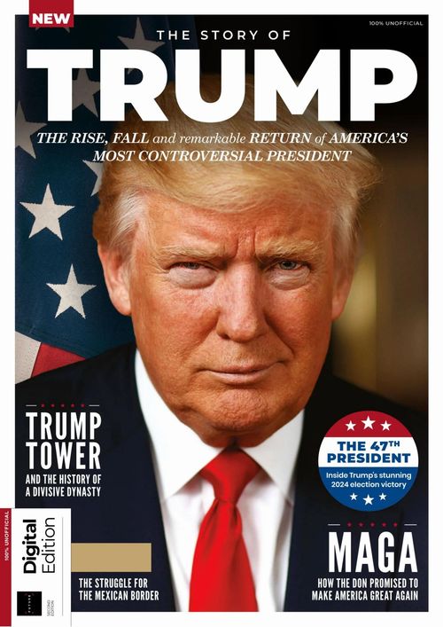 Product picture The Story of Trump (2nd edition)