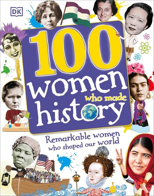 Product picture 100 Women Who Made History