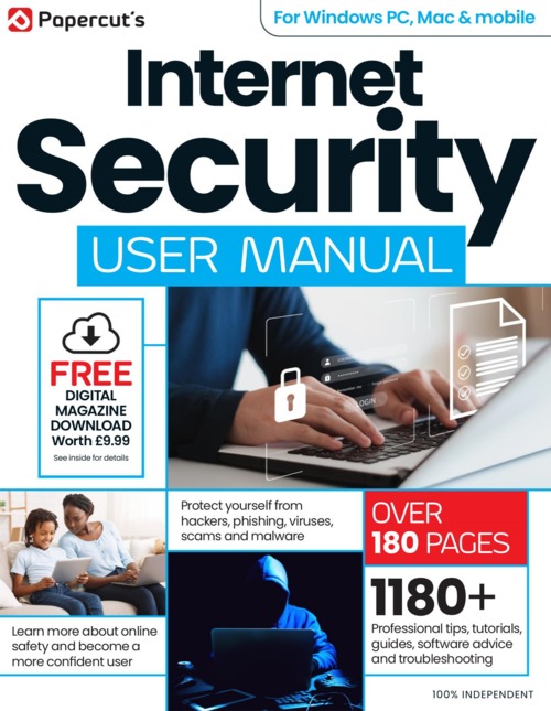Product picture Internet Security User Manual  2025 