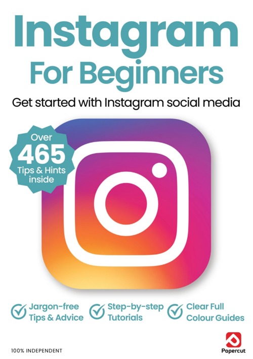 Product picture Instagram For Beginners  2025 