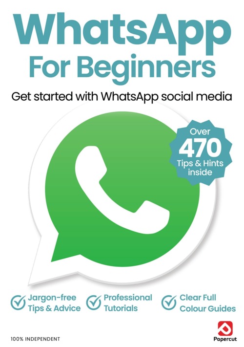 Product picture WhatsApp For Beginners