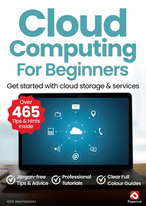 Product picture Cloud Computing For Beginners
