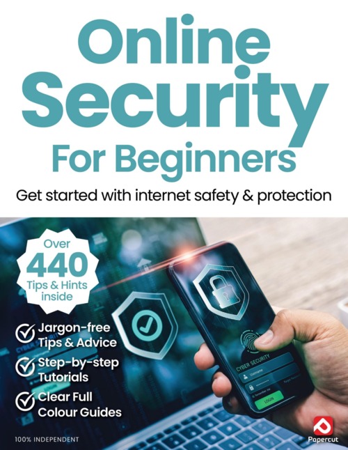 Product picture Online Security For Beginners