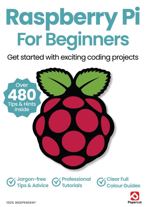 Product picture Raspberry Pi For Beginners