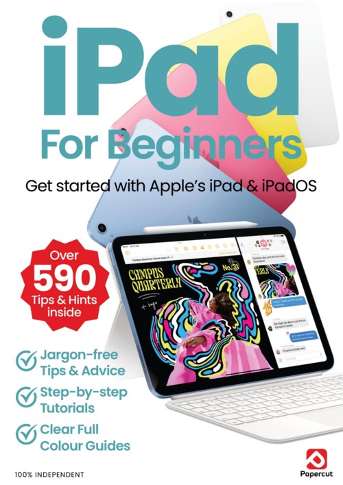 Product picture iPad For Beginners