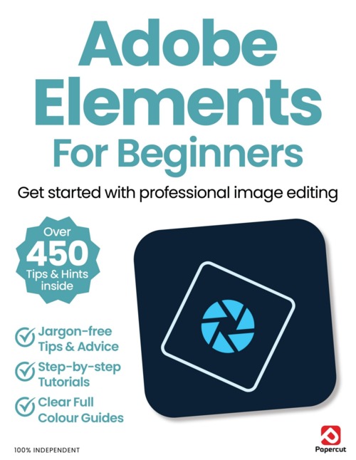 Product picture Adobe Elements For Beginners