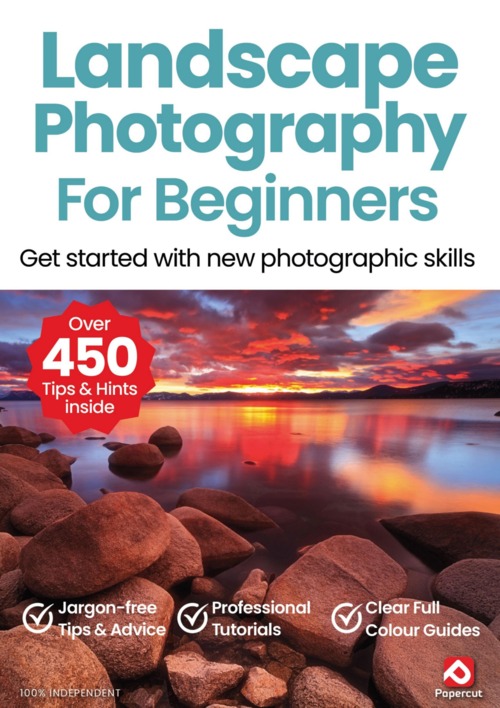 Product picture Landscape Photography For Beginners