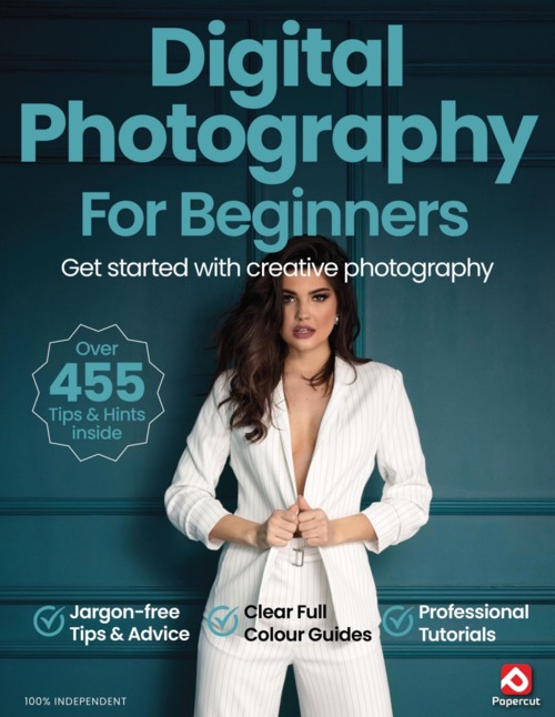 Product picture Digital Photography For Beginners
