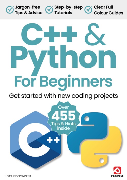 Product picture C++ & Python For Beginners