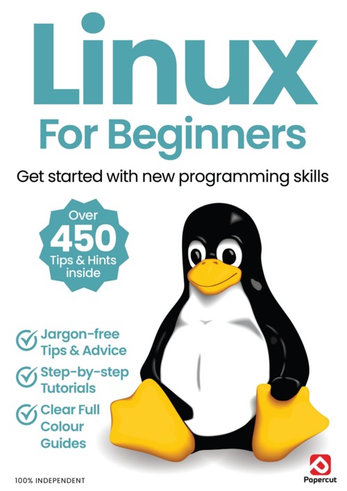 Product picture Linux For Beginners