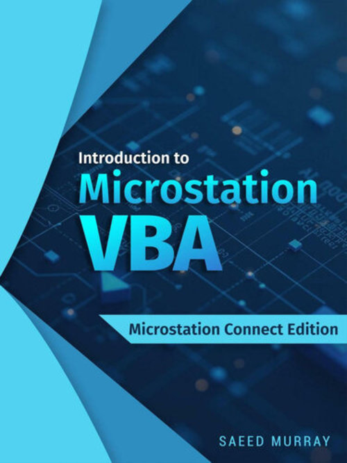 Product picture Introduction to Microstation VBA