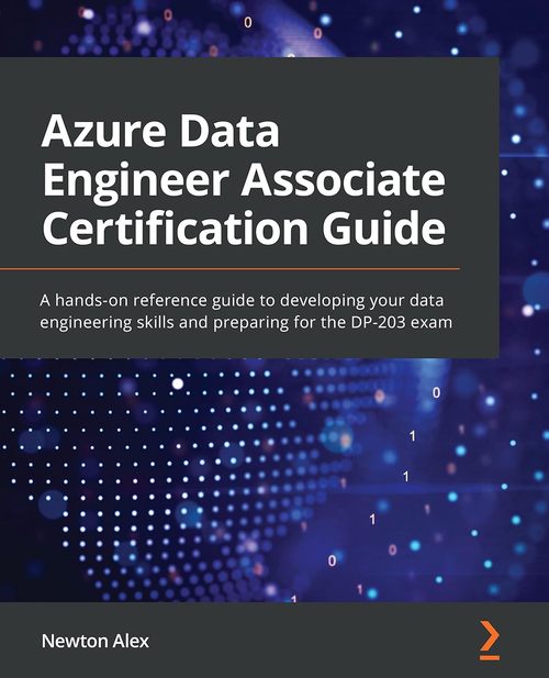 Product picture Azure Data Engineer Associate Certification Guide