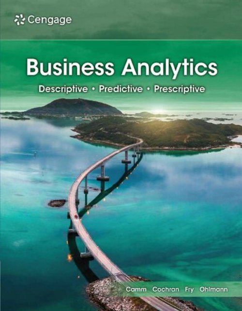 Product picture Business Analytics 