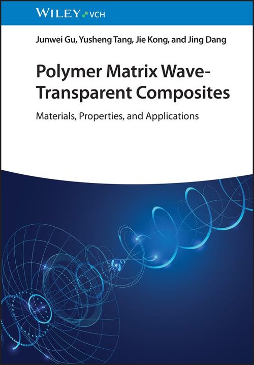 Product picture Polymer Matrix Wave Transparent Composites Materials