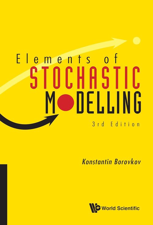 Product picture Elements of Stochastic Modelling 3rd Edition