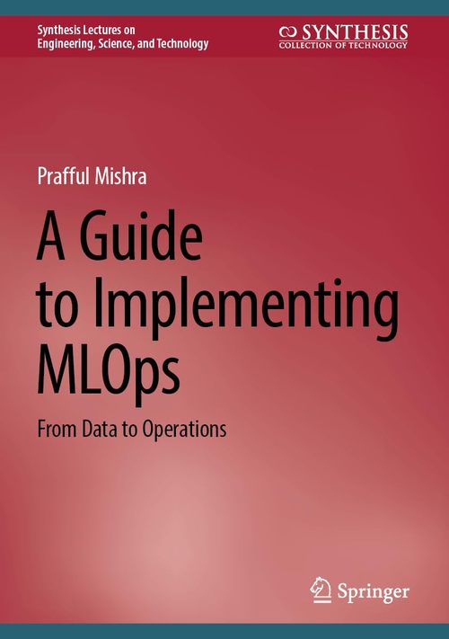 Product picture A Guide to Implementing MLOps  From Data to Operations