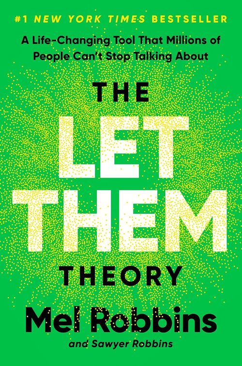 Product picture THE LET THEM THEORY