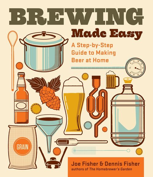 Product picture BREWING MADE EASY, MAKE BEER AT HOME