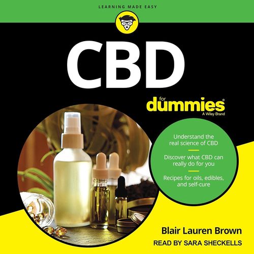Product picture CBD for Dummies