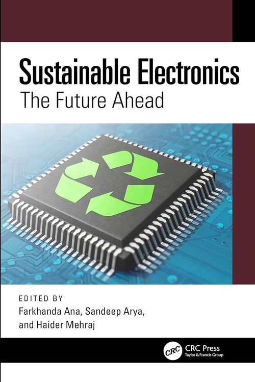 Product picture Sustainable Electronics: The Future Ahead
