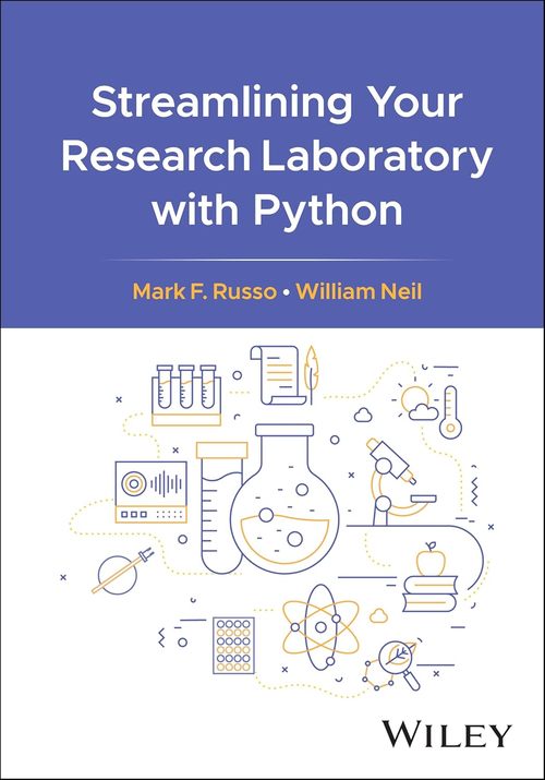 Product picture Streamlining Your Research Laboratory with Python