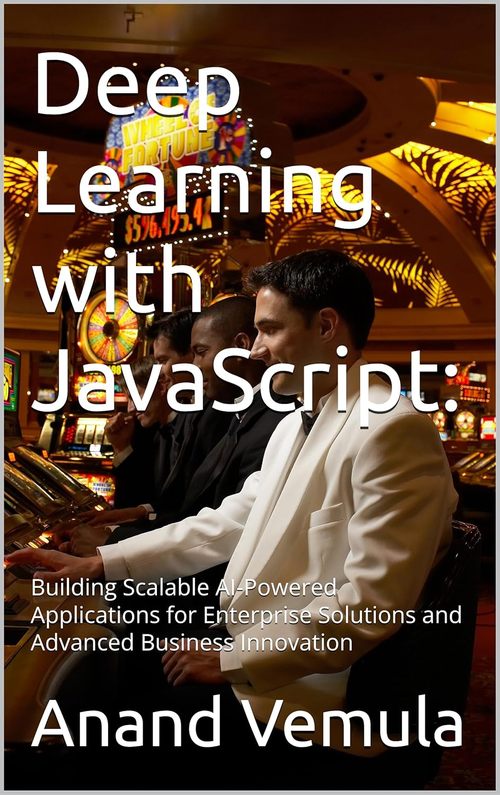 Product picture Deep Learning with JavaScript