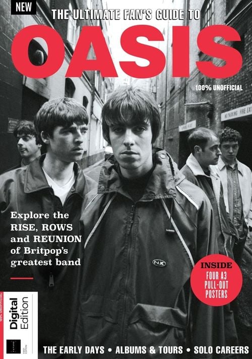 Product picture Oasis The Ultimate Fans Guide