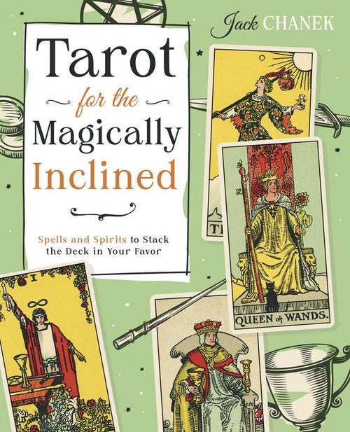 Product picture Tarot for the Magically Inclined